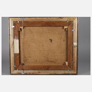 Fritz Faber, attr., Adam und Eva im Paradies