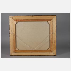 Rahnavard Madjid, ”Im Gartencafe”