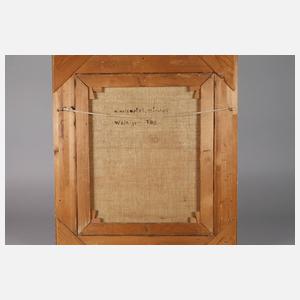 Hans Holzapfel, ”Wolkiger Tag”