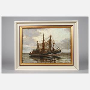 Fritz Modrow, Fischerboote