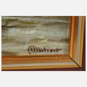 Fritz Modrow, Fischerboote