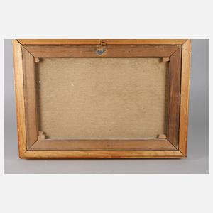 Erwin Günther, Boote auf bewegter See