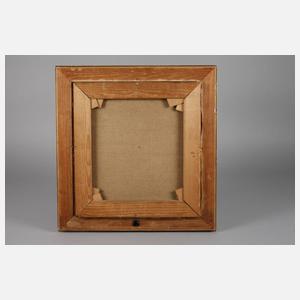 Wilhelm Runze, Soldatenbildnis