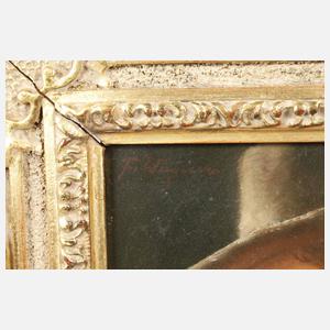 Fritz Wagner, Pfeifenraucher