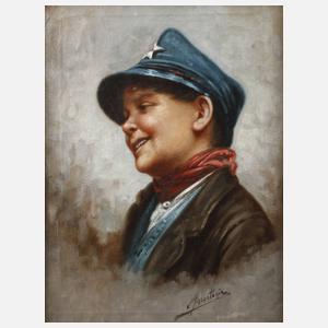 Filippo Marantonio, Knabenbildnis