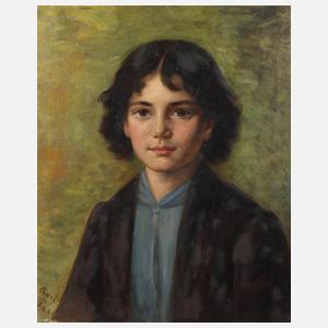 Gert Parin, Knabenbildnis