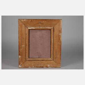 Georg Roessler, Bauernportrait