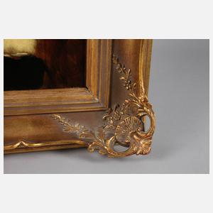 Jean Jacques Henner, Damenportrait