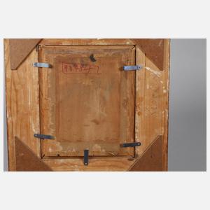 Jean Jacques Henner, Damenportrait