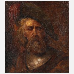 Söldnerportrait