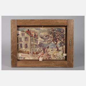 Portrait eines Bärtigen