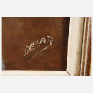 Delar, Blonde Schönheit