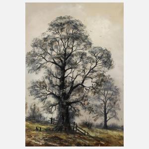 Alexander Koch, ”Alter Baum”