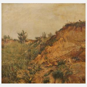 Wilhelm Maaß, Dünenlandschaft