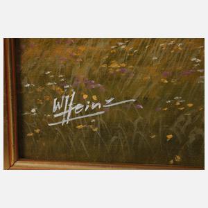 Wolfgang Heinz, Erntelandschaft