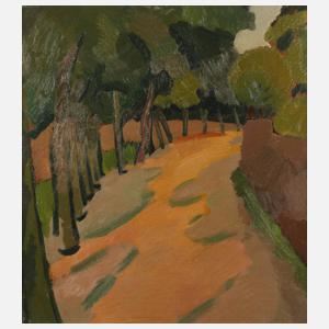 Hans Zank und Willi Gericke, attr., ”Heideweg”