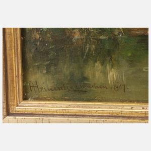 Carl Adam Heinisch, ”An der Amper”