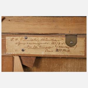 Carl Adam Heinisch, ”An der Amper”