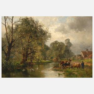 Carl Adam Heinisch, ”An der Amper”