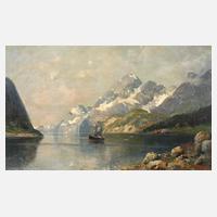 A. Rohlig, ”Motiv am Sognefjord”111