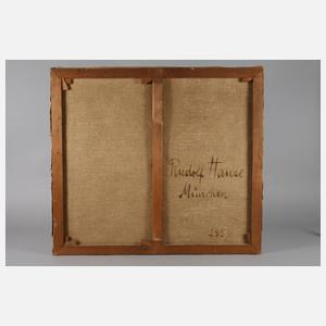 Rudolf Hause, ”Sommereinsamkeit”