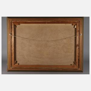 Hannes Loos, attr., Sommerlandschaft