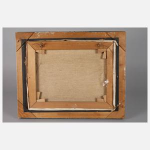 Georg Hösch, Bergbauernhof in den Alpen