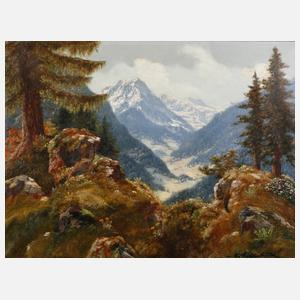 Sepp Mitterbiller, ”Hochwald – Stubai”