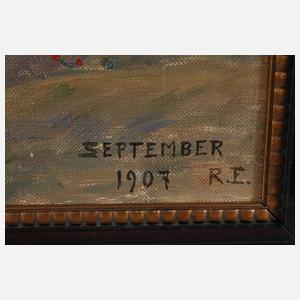 Robert Erdmann, ”September”