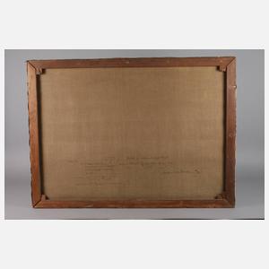 Willy Müller-Lückendorf, ”Blick in sudetendeutsches Land”