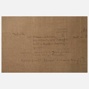 Willy Müller-Lückendorf, ”Blick in sudetendeutsches Land”