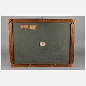 Prof. Paul von Ravenstein, ”Grauer Wintertag”