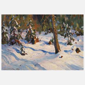 Czeslaw Znamierowski, Winterwald