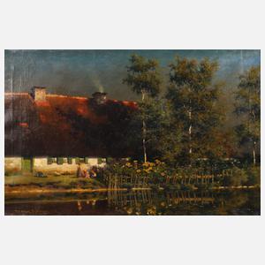 Prof. Paul Wilhelm Keller-Reutlingen, Glück im Winkel