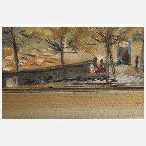 Walter Günteritz, Ansicht Hamburg