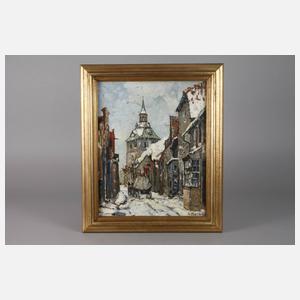 Ernst Kolbe, ”Aus Lüneburg”