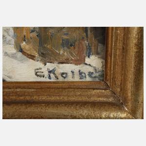 Ernst Kolbe, ”Aus Lüneburg”