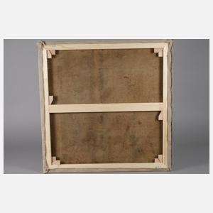 Walter Sperling, attr., Expressive Straßenszene