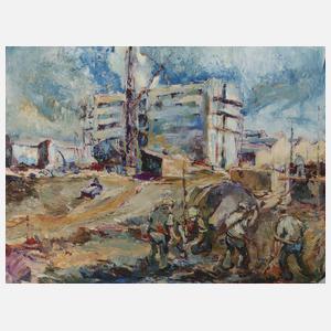 Hans Joachim Denecke, ”Metallleichtbaukombinat Blankenburg I”