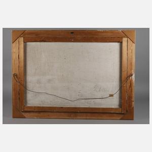 Eugen Nell, Schwimmbagger