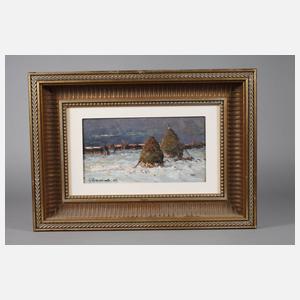 Anatoly Iwanowitsch Kojewnikow, ”Zwielicht”