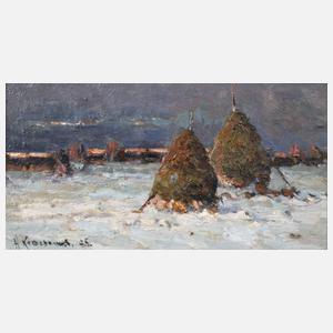 Anatoly Iwanowitsch Kojewnikow, ”Zwielicht”