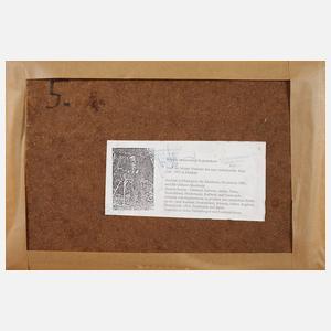 Anatoly Iwanowitsch Kojewnikow, Kate in Winterlandschaft