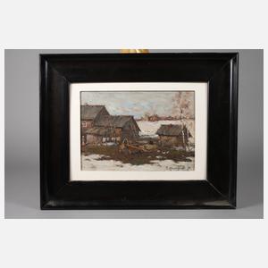 Anatoly Iwanowitsch Kojewnikow, ”April”