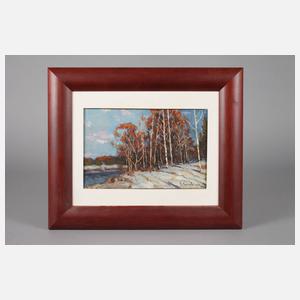 Anatoly Iwanowitsch Kojewnikow, ”Märzanfang”