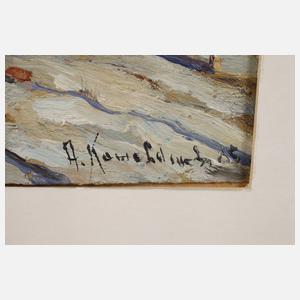 Anatoly Iwanowitsch Kojewnikow, ”Märzanfang”