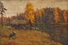 Anatoly Iwanowitsch Kojewnikow, ”Herbst”