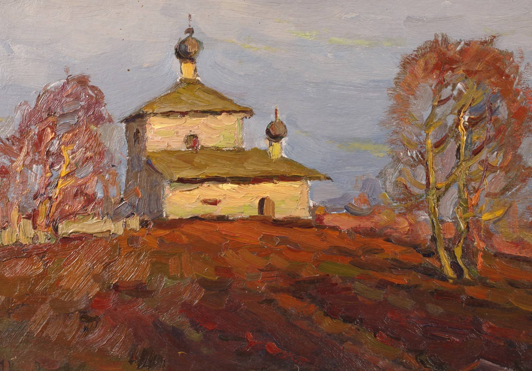 Anatoly Iwanowitsch Kojewnikow, Russische Kirche