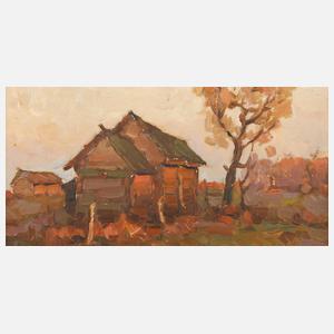 Anatoly Iwanowitsch Kojewnikow, ”Abend”