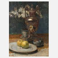 Stillleben mit Samowar111